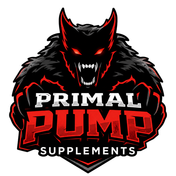 Primal Pump Supps